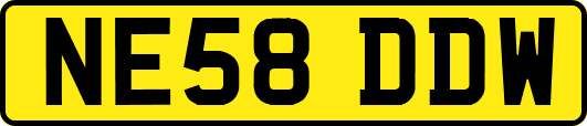 NE58DDW