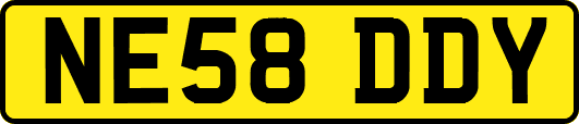 NE58DDY