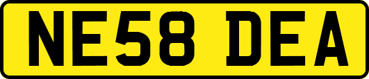 NE58DEA