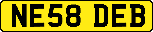 NE58DEB
