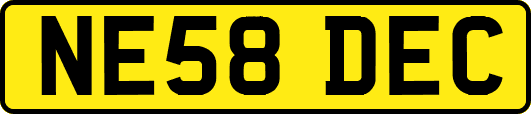 NE58DEC