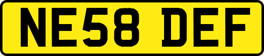 NE58DEF