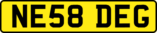 NE58DEG