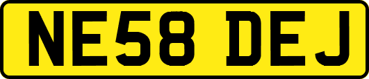 NE58DEJ