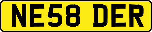 NE58DER