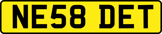 NE58DET
