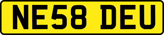 NE58DEU