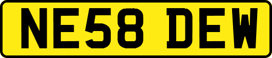 NE58DEW