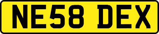 NE58DEX