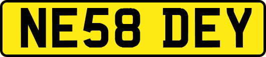 NE58DEY