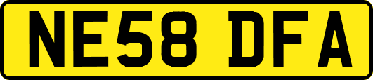 NE58DFA