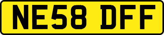 NE58DFF