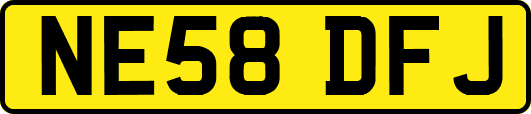 NE58DFJ