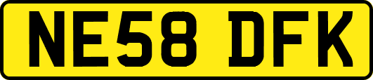 NE58DFK