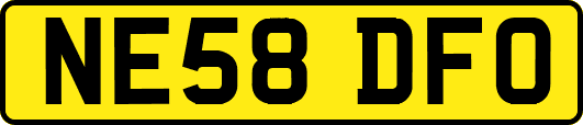 NE58DFO