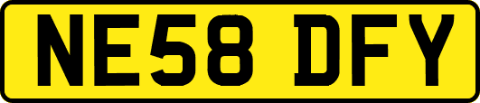 NE58DFY