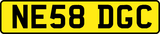 NE58DGC