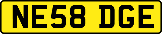 NE58DGE