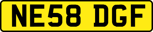 NE58DGF
