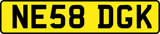 NE58DGK