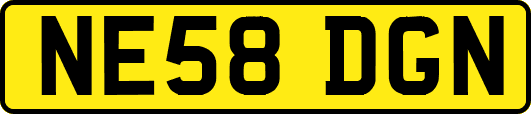 NE58DGN