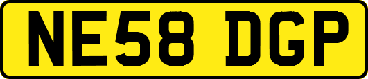 NE58DGP