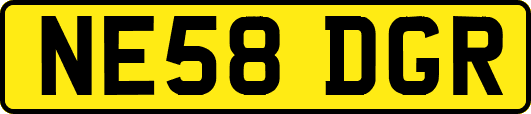 NE58DGR