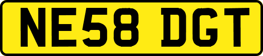 NE58DGT