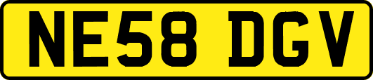 NE58DGV