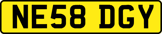 NE58DGY