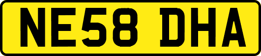 NE58DHA