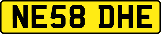 NE58DHE