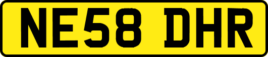 NE58DHR