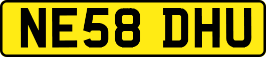NE58DHU