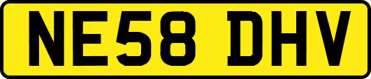 NE58DHV