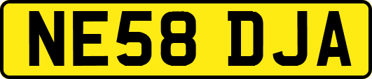 NE58DJA