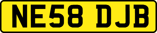 NE58DJB