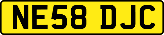 NE58DJC