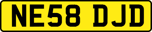 NE58DJD