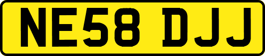 NE58DJJ