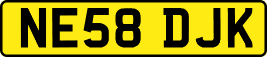 NE58DJK