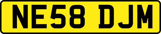 NE58DJM