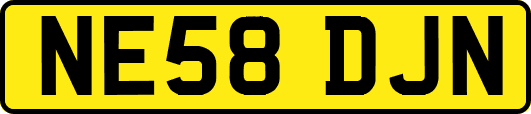 NE58DJN