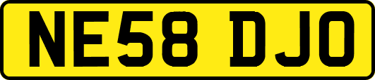 NE58DJO