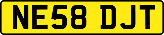 NE58DJT