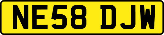 NE58DJW