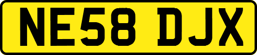 NE58DJX