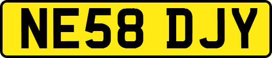 NE58DJY