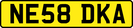 NE58DKA