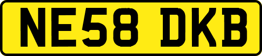 NE58DKB